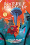 Invisible Kingdom Omnibus by G. Willow Wilson, Christian Ward, Sal Cipriano, 9781506728605