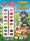 Spring into Easter: A Painting Book (PAW Patrol) by Golden Books, Golden Books, 9798217236008