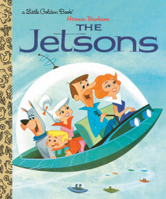 The Jetsons by Golden Books, Golden Books, 9798217444960