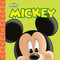 Mickey (Mickey and Friends) by RH Disney, Disney Storybook Art Team, 9780736449366