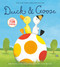 Duck & Goose (A Spring Story with Fun Stickers) by Tad Hills, 9798217224777