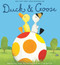 Duck & Goose (A Spring Story with Fun Stickers) by Tad Hills, 9798217224777