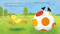 Duck & Goose (A Spring Story with Fun Stickers) by Tad Hills, 9798217224777