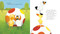 Duck & Goose (A Spring Story with Fun Stickers) by Tad Hills, 9798217224777