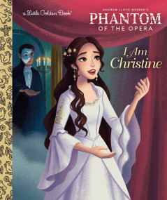 I Am Christine (Phantom of the Opera) by Mary Man-Kong, Vivien Wu, 9798217223091