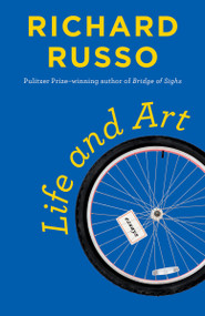 Life and Art (Essays) by Richard Russo, 9780593688274