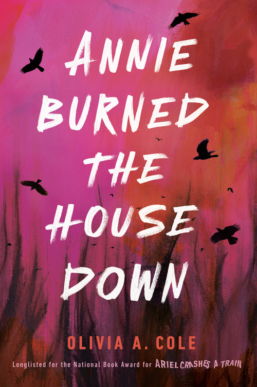 Annie Burned the House Down by Olivia A. Cole, 9798217118571