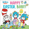Happy Easter, Baby! with Dr. Seuss Babies (An Interactive Lift-the-Flap Board Book) by Random House, 9798217237210