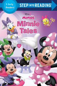 Minnie Tales (Disney Jr. Minnie) by RH Disney, Disney Storybook Art Team, 9780736451277