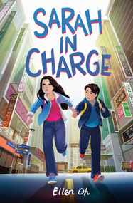 Sarah in Charge by Ellen Oh, 9798217119608