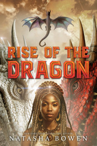 Rise of the Dragon by Natasha Bowen, 9780593898192
