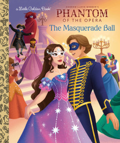 The Masquerade Ball (Phantom of the Opera) by Wendy Loggia, Vivien Wu, 9798217223077