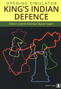 Opening Simulator - King's Indian Defence by Esben Lund, Andreas Skytte Hagen, 9781784830816