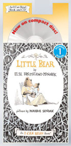 Little Bear Book and by Else Holmelund Minarik, Maurice Sendak, 9780060741075