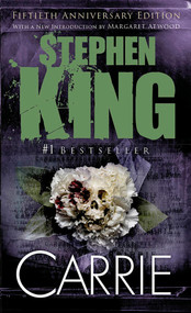 Carrie by Stephen King, 9780307743664
