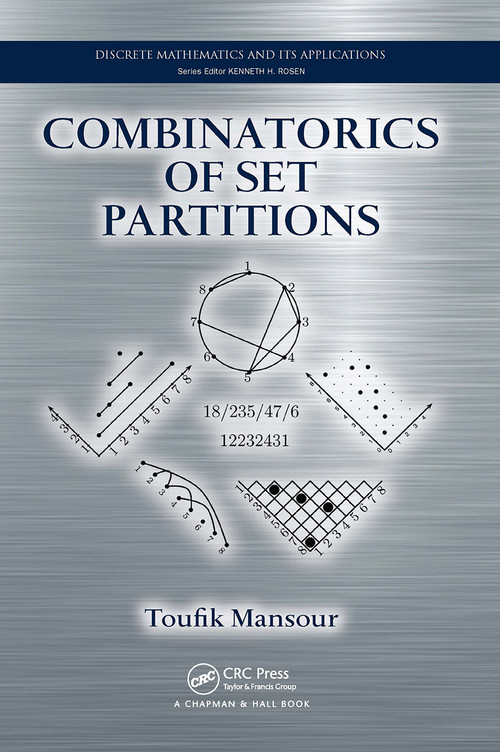 Combinatorics of Set Partitions by Toufik Mansour, 9781032919126