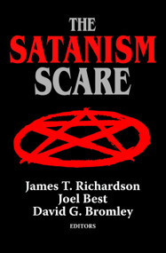 The Satanism Scare by Joel Best, 9780202303796