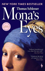 Mona's Eyes (A Novel) by Thomas Schlesser, Hildegarde Serle , 9798889662280