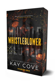 Whistleblower by Kay Cove, 9781964264547