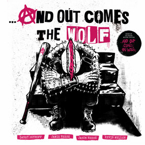 ...And Out Comes The Wolf by Kevin Mellon, Kevin Mellon, Travis Knight, Dan Mumford, 9798886562538