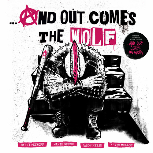 ...And Out Comes The Wolf by Kevin Mellon, Kevin Mellon, Travis Knight, Dan Mumford, 9798886562538