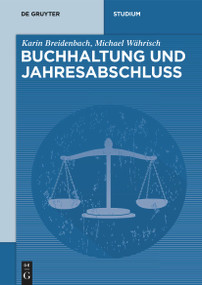 Buchhaltung und Jahresabschluss (German Edition) by Karin Breidenbach, Michael Währisch, 9783112234808