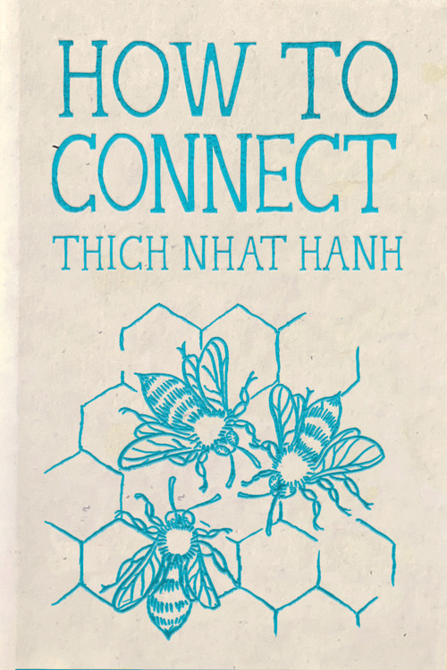 How to Connect by Thich Nhat Hanh, 9781967175581