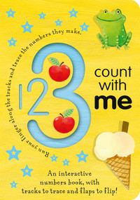 123 Count with Me by Tiger Tales, Georgie Birkett, 9781664352445