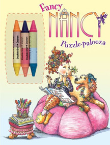 Fancy Nancy: Puzzle-palooza by Jane O'Connor, Robin Preiss Glasser, 9780061882678