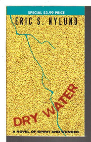 Dry Water by Eric S. Nylund, 9780380796144