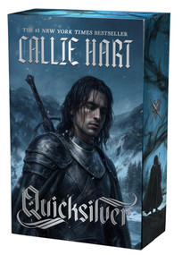 Quicksilver (Special Edition) by Callie Hart, 9781538787274