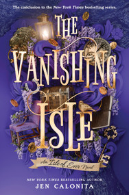 The Vanishing Isle by Jen Calonita, 9781728277097
