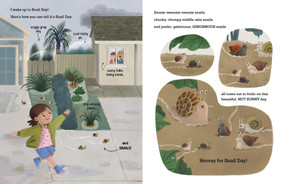 Snailing it! by Emmeline Forrestal, Clary Huang, 9781464253461