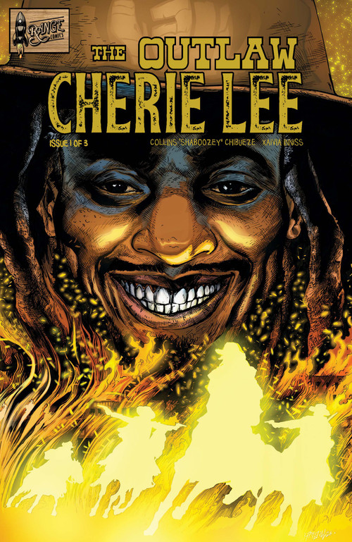The Outlaw Cherie Lee by Collins "Shaboozey" Chibueze, Xaivia Inniss, Sean Damien Hill, Andrew Dalhouse, Taylor Esposito, Robert Jeffrey II, Sean Damien Hill, Sarah Schonian Speich, 9798993671543