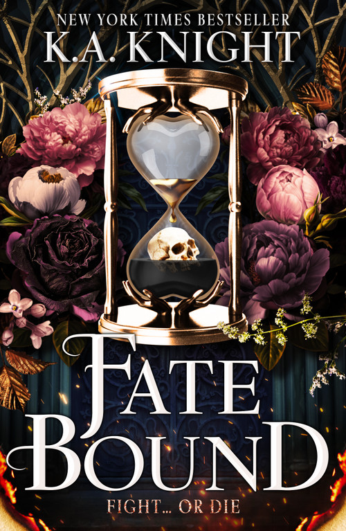 Fatebound (A BRAND NEW addictive dark fantasy romance) by K.A. Knight, 9781837007691