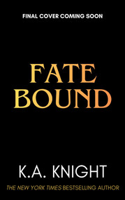 Fatebound by K.A. Knight, 9781837007691