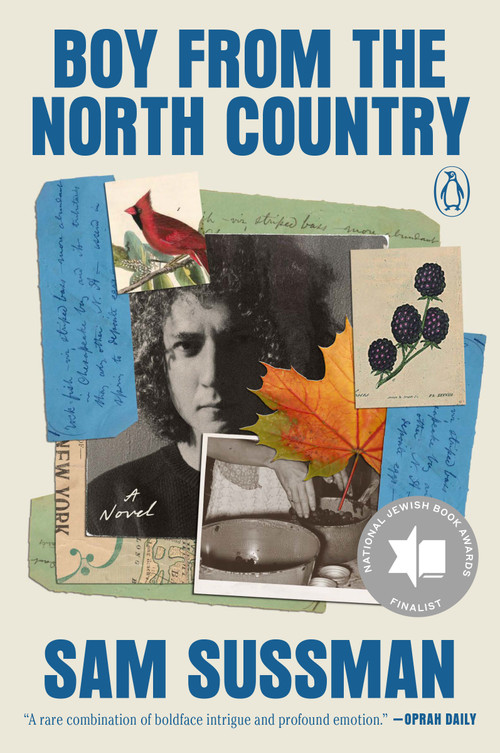 Boy from the North Country (A Novel) by Sam Sussman, 9780593835074