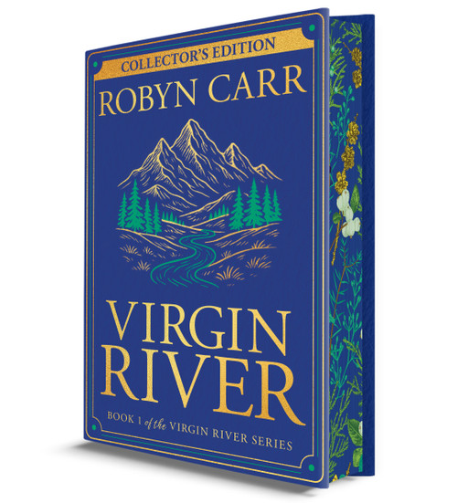 Virgin River Collector's Edition by Robyn Carr, 9780778334743