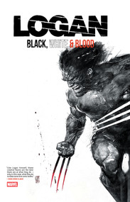 Logan: Black, White & Blood Treasury Edition by Saladin Ahmed, Larry Hama, Adam Kubert, Alex Lins, Alex Maleev, 9781302967321
