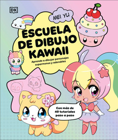 Escuela de dibujo kawaii (Kawaii Drawing School) (Spanish Edition) by Mei Yu, 9798217496716