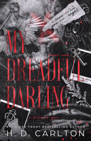 My Dreadful Darling (The Hollow Graves Duet Book 1) by H. D. Carlton, 9781638936015