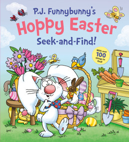P.J. Funnybunny's Hoppy Easter Seek and Find! (A Hidden Objects Book for Kids) by Marilyn Sadler, 9798217229208