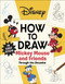 Disney How to Draw Mickey Through the Ages by DK, 9798217315963