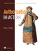 Authorization in Action by Phil Windley, 9781633435179