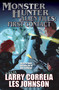 Monster Hunter Alien Files: First Contact by Larry Correia, Les Johnson, 9781668073575