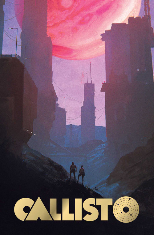 Callisto Limited Edition by Steve  Niles, Andrea Mutti, Lee Loughridge, 9781964226330