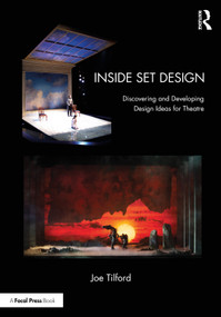 Inside Set Design (Discovering and Developing Design Ideas for Theatre) by Joe Tilford, 9781041202196