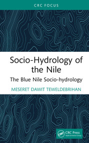 Socio-hydrology of the Nile (The Blue Nile Socio-hydrology) by Meseret Dawit Teweldebrihan, 9781041271130