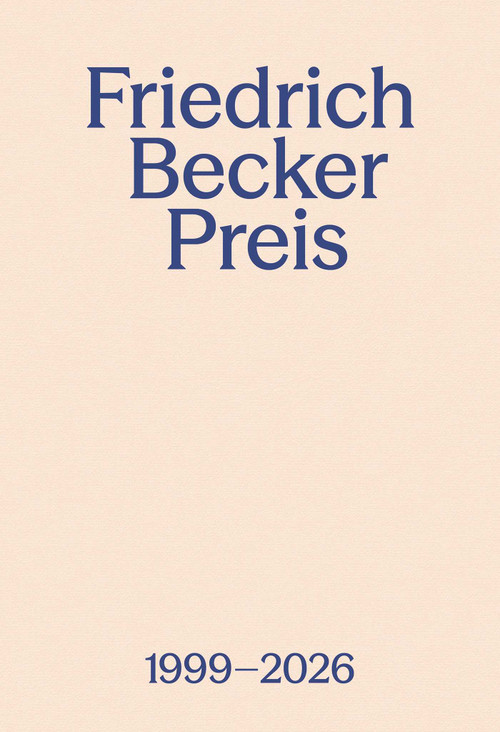 Friedrich Becker Prize 1999-2026 (The Competition for Jewellery, Utensils and Objects) (Bilingual Edition) by Malte Guttek, 9783897907669