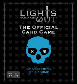 Lights Out: The Official Card Game by Navessa Allen, 9798337404868